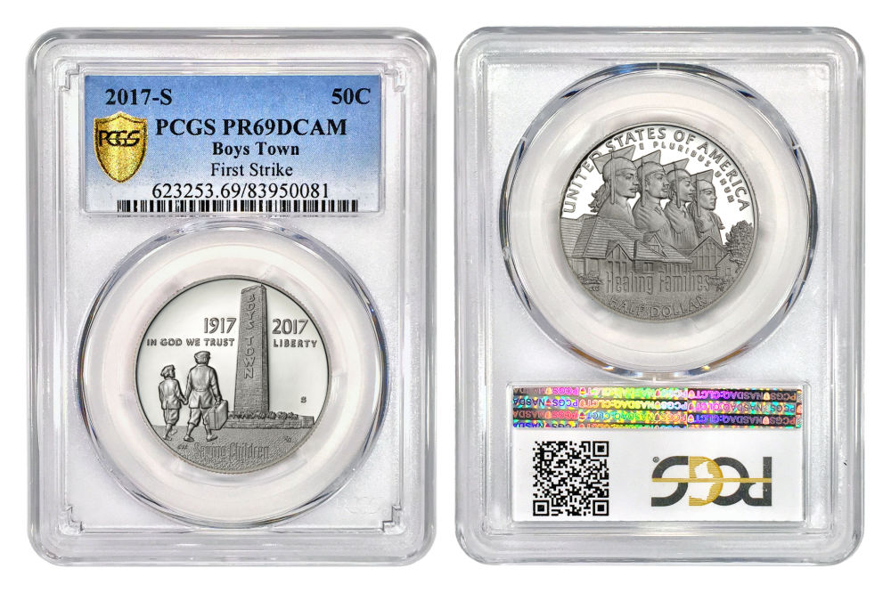 Boys-Town-Commemorative-Coins---Release-Date:-March-9th